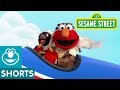 Sesame Street Airplane Pilot Elmo The Musical
