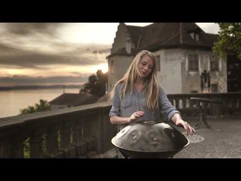 Little Castle Ghost played by Kate Stone I Milkyway Handpan | Opsilon Handpan