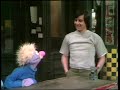 Classic Sesame Street Harvey Kneeslapper Loud And Quiet Trick 1972
