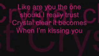 Kissing You lyrics Miranda Cosgrove