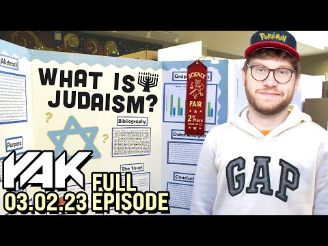 Nick Was a Science Fair God | The Yak 3-2-23