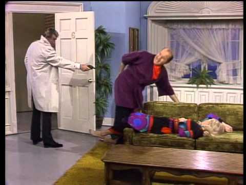 Dean Martin & Dom DeLuise - Housing Problem