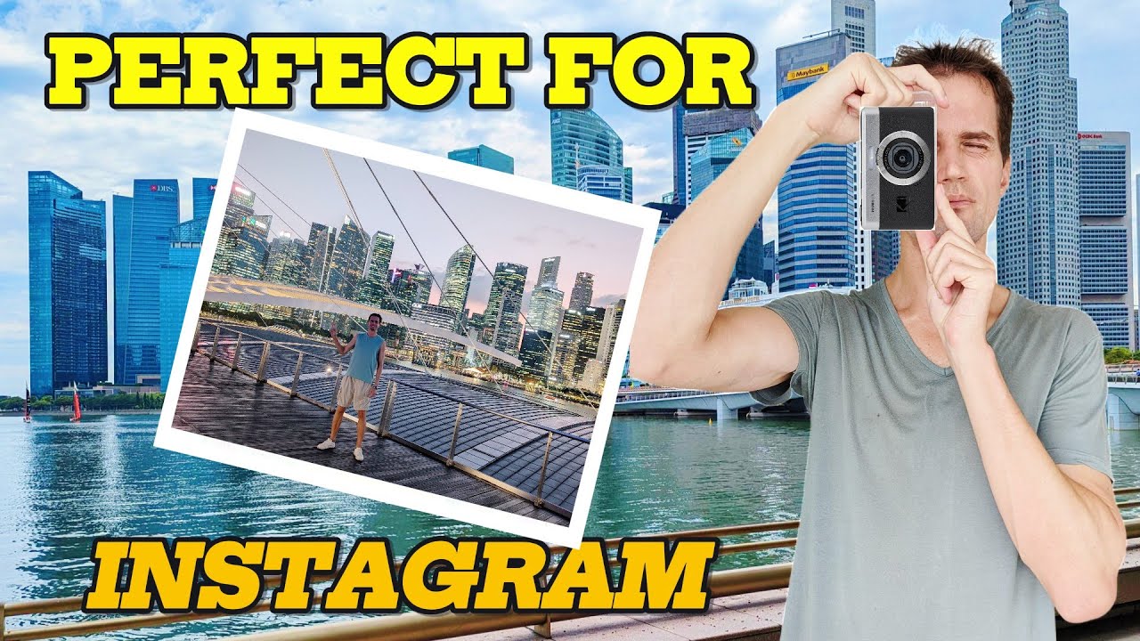 8 EPIC Photo Spots in Singapore (No Crowds!)