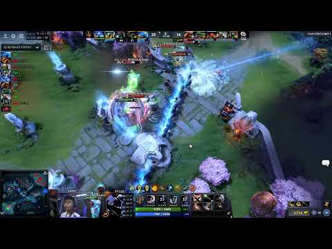 TNC Predator vs Vici Gaming | Upper Bracket Bo3 Game 2 | TI9