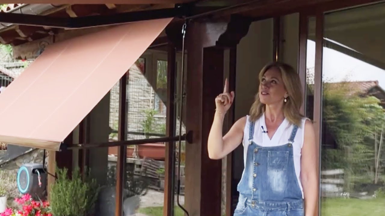 Toldos para protegerte del sol | Cortinadecor