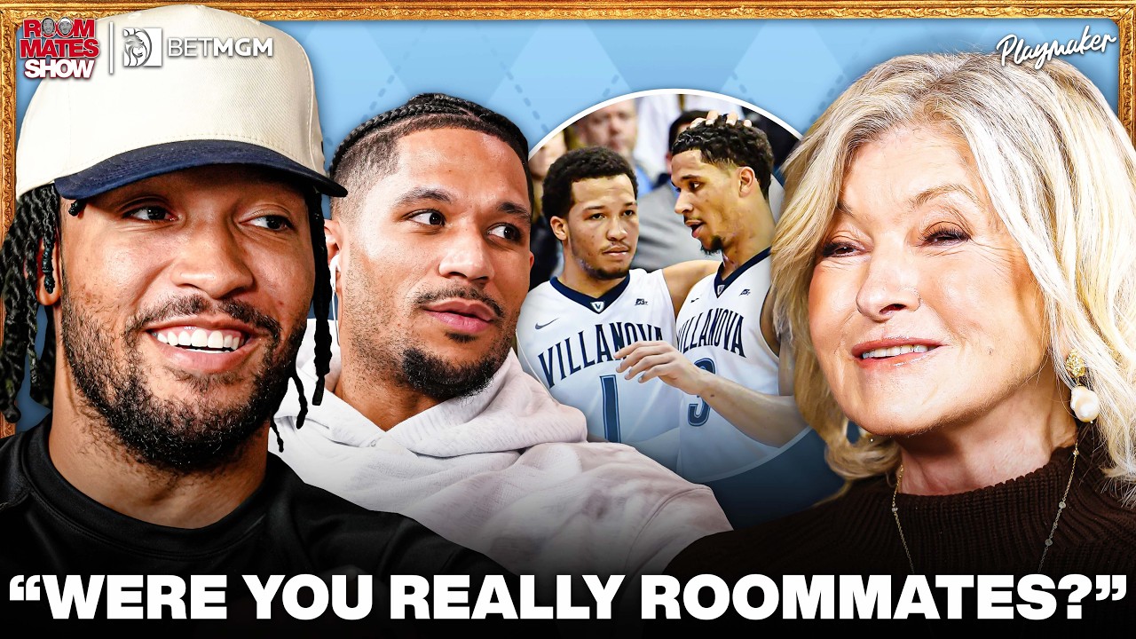 Martha Stewart Forces Jalen to Reveal the WORST Part of Living With Josh