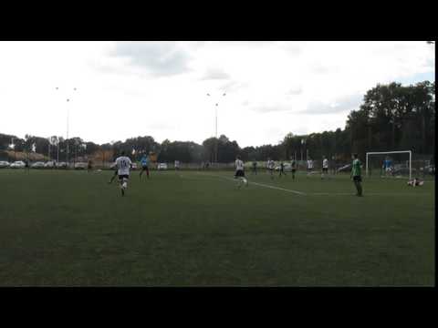 Warta Sieradz Jr98/99 - MKS Zduńska Wola 1:1 (1:4)