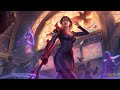 Skin Smite Morrigan Sombre Sensei