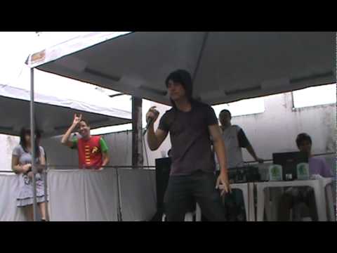 LESMA Categoria A - Fase 01 - Raphael Revoir - nipPOP 2011