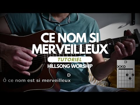 Ce Nom Si Merveilleux - Hillsong En Français
