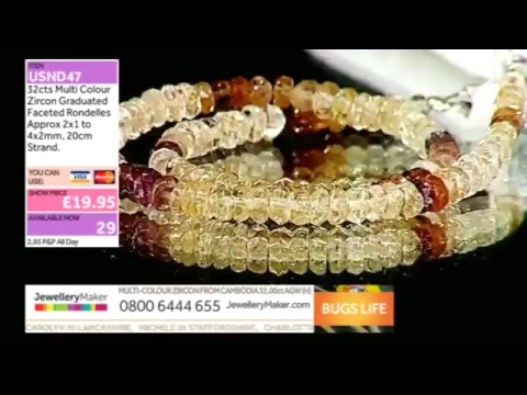 JewelleryMaker LIVE 15/03/18 1pm - 6pm