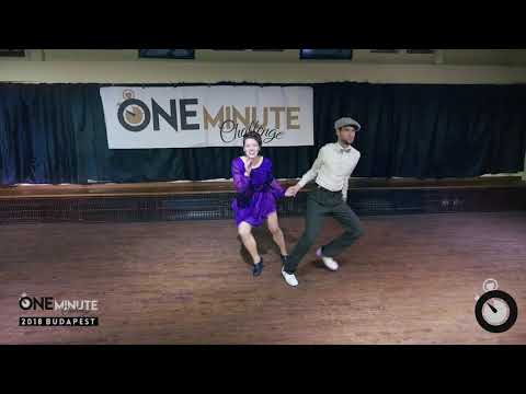 One Minute Challenge 2018 - Maren & Bogdan