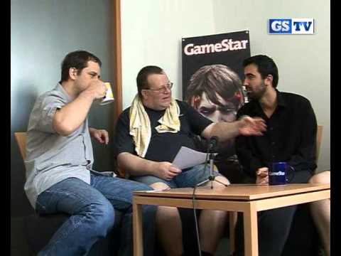 GameStar TV s05e07 - Kerekasztal + lekonf