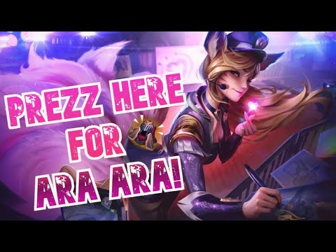 BACK TO AHRI: DIY RUIN MID BY SEJUANI, BUT THE KAI' SA FOXIAN COMBO BOT IS INZANE?