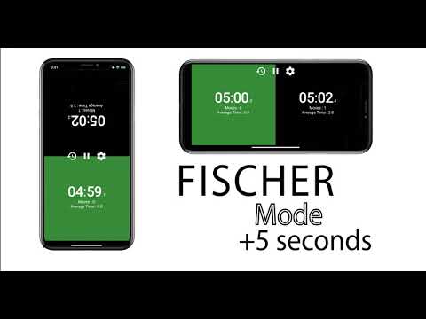 Complete Chess Go Clock Video