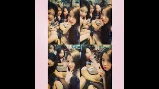 許願交換舞台！Blackpink再度大跳TWICE舞蹈，一樣的舞不同感覺！