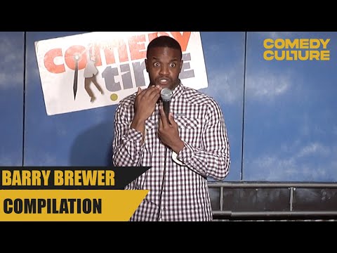 Barry Brewer Jr (Dry Bar Comedy, AGT) Full Stand Up Compilation | Comedy Culture