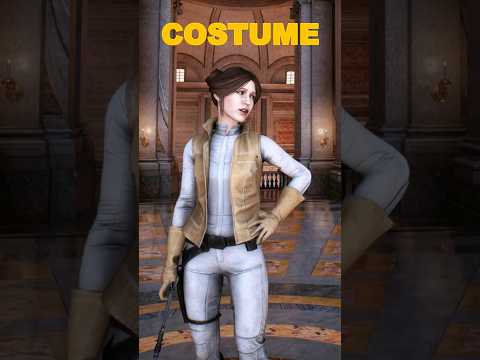 Princess Leia has a Hidden Secret in Battlefront 2
