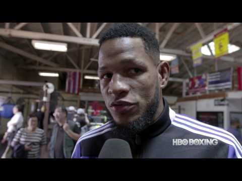 Sullivan Barrera Defeats Joe Smith Jr. To Win WBC International Light Heavyweight Title