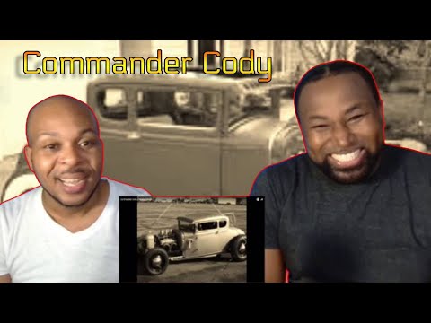 Commander Cody - Hot Rod Lincoln (First Time Reaction) Classic!!! 🕺😎👏
