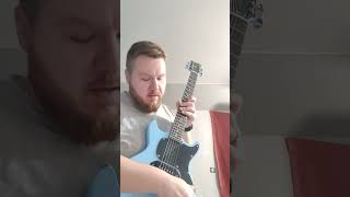 Video thumbnail for WestCreek DC Electric Guitar Quick Demo and Review by pastorkev777