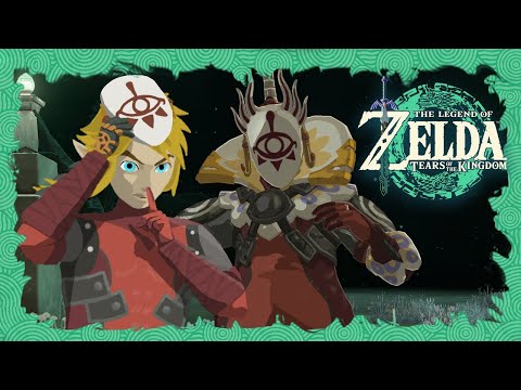 Going UNDERCOVER to take down Master Kohga and the Yiga Clan