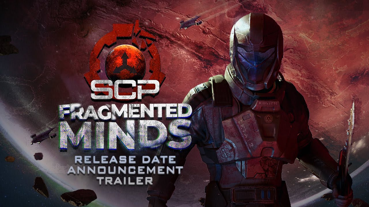 SCP: Fragmented Minds
