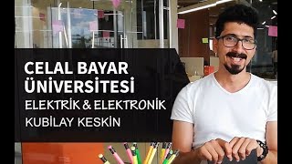 Celal Bayar Üniversitesi - Elektrik&Elektronik Mühendisliği Üniversite