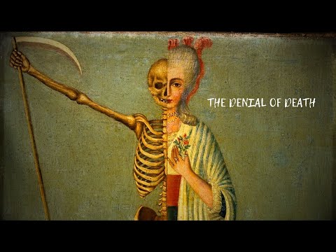 Das große Tabu I Ernest Beckers mutige Auseinandersetzung mit dem Tod I Terror Management Theory