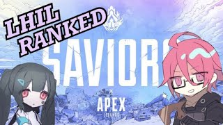 【APEX】深夜のちょっとランク