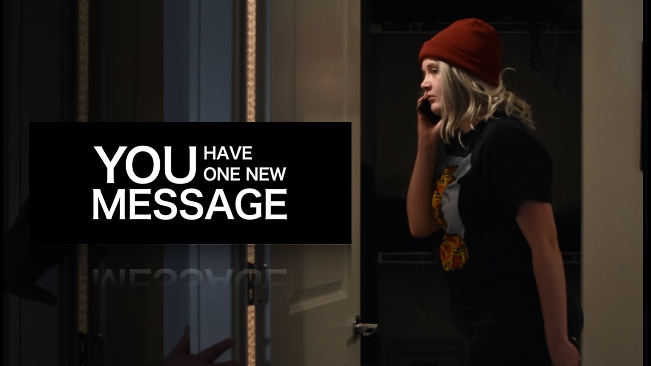 You Have One New Message