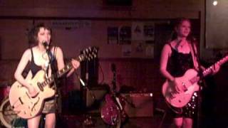 Those Darlins -- Wild One