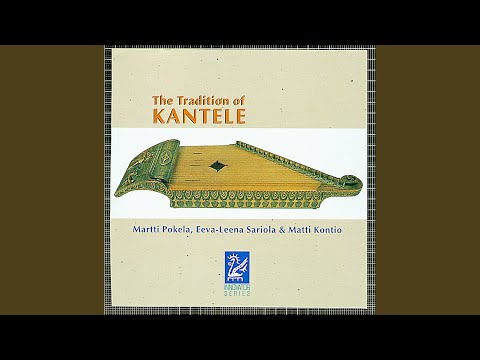 Kalevalainen sävelmä [Kalevala Melody]