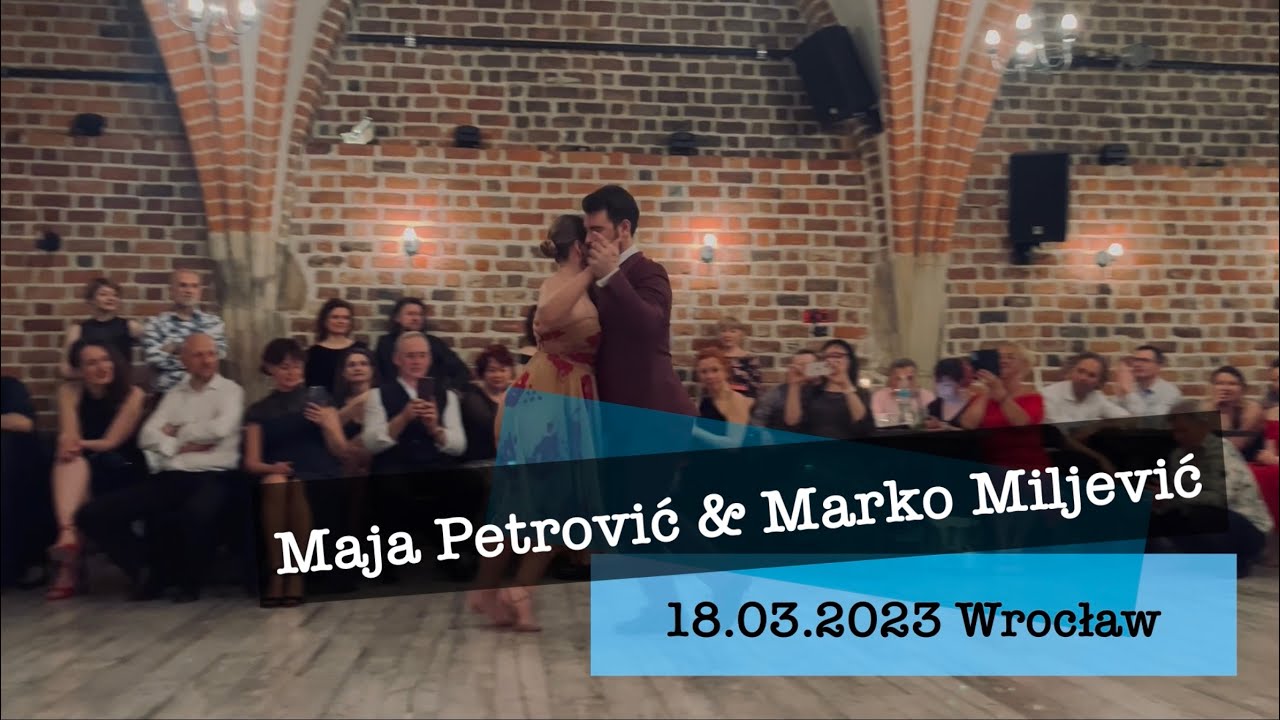 Maja Petrović & Marko Miljević 18/03/2023 3/5