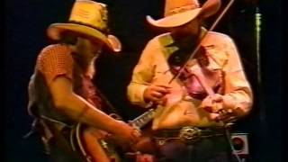 THE CHARLIE DANIELS BAND - Orange Blossom Special