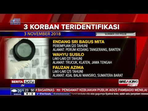 Daftar 3 Nama Korban Lion Air yang Teridentifikasi