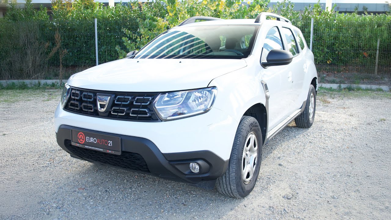 Dacia Duster 1.5 Blue dCi 4WD Comfort - Video
