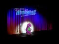 Barney Is A Dinosaur AI Children S Choir Song Version