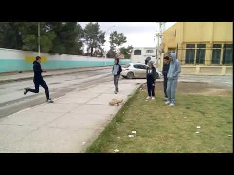 Younes Mehira Parkour