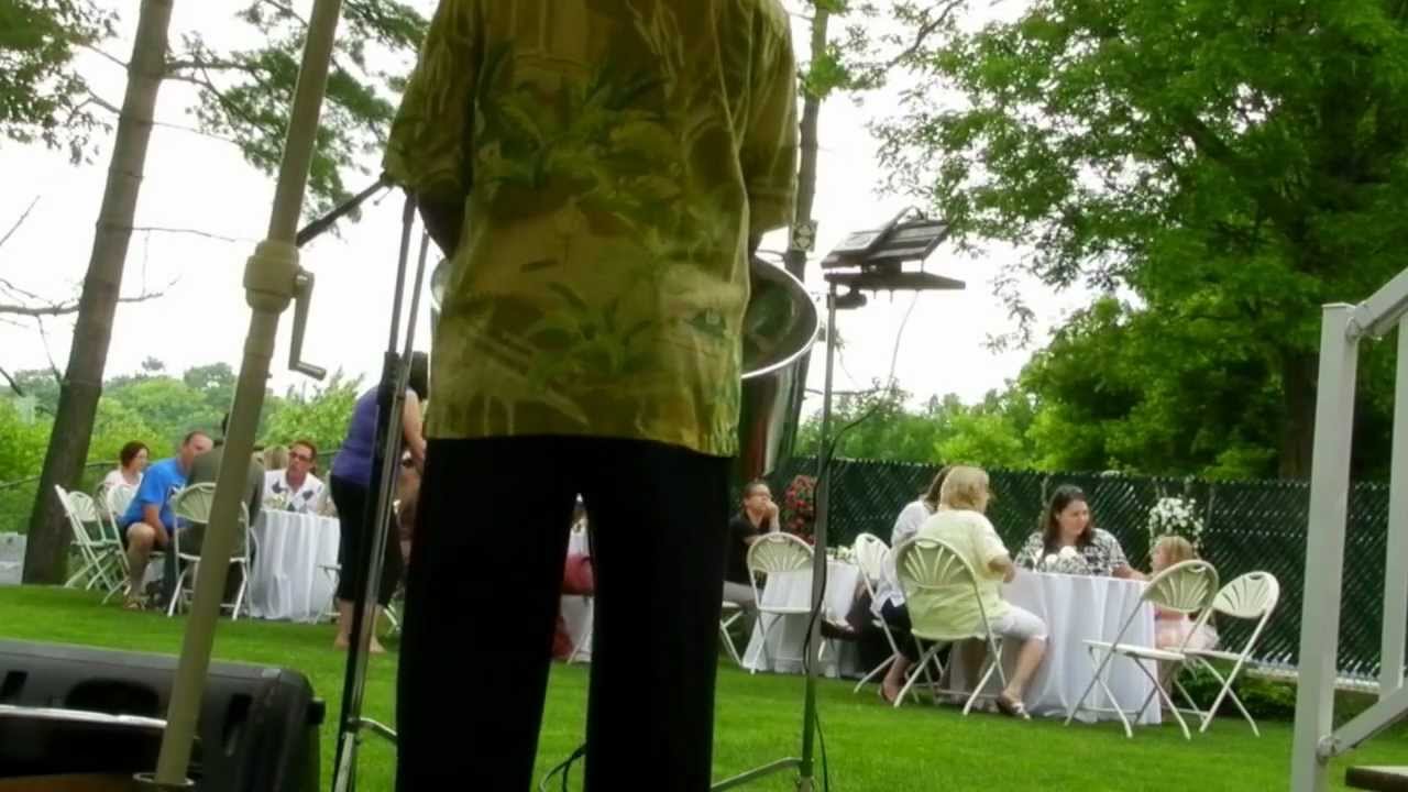 Hire Steeldrum Hu Steel Drum Player in Barrie, Ontario