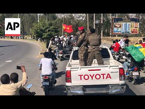 Ethiopian official promises change in Tigray after troops retake regional capital