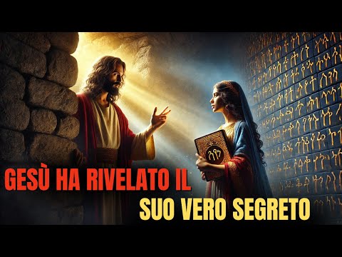 Il Vangelo Proibito In Cui Gesù Rivela Chi Era Davvero Maria Maddalena