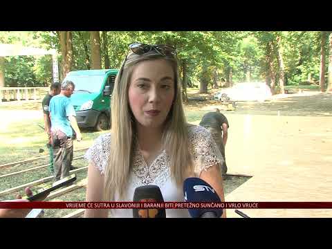 Na Danima slavonske  šume u Našicama posjetitelje očekuje pravi spektakl