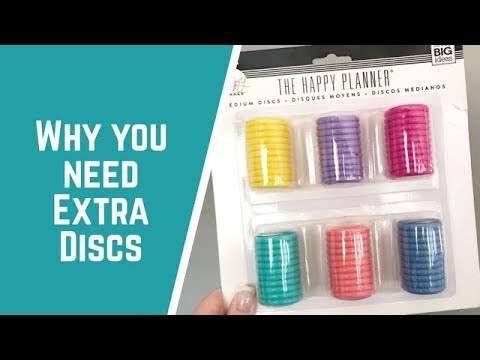 Why You Need Extra Discs Video