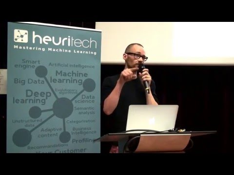 Heuritech Deep Learning Paris Meetup #6 with Yann LeCun - 3/5