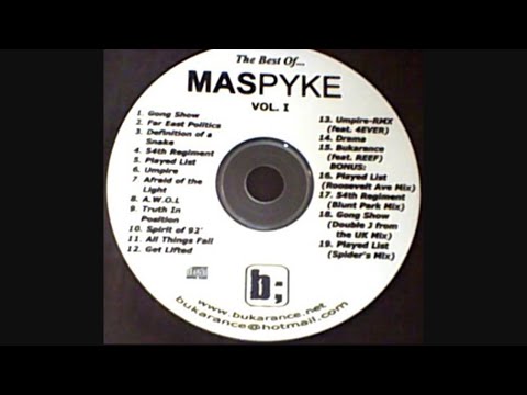 Maspyke - The Best Of Maspyke Vol. I (2003)