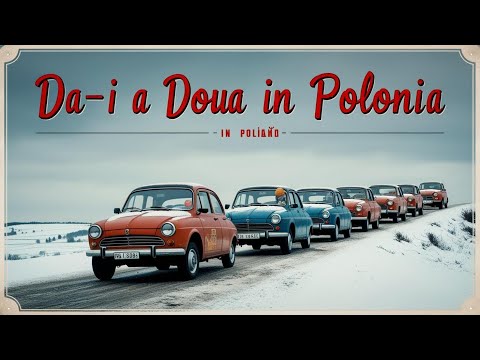 Cum a decurs drumul spre Polonia cu "Da-i a doua"