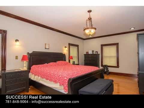 294 Sherman St, Canton MA 02021 - Single Family Home - Real Estate - For Sale -