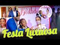 Festa Luxuosa Aniversário Da Filha Da Neyma E Da Filha Do Gilberto Mendes