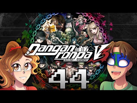 TENKO'S MURDER SOLVED?! - Danganronpa V3: Killing Harmony (Part 44)